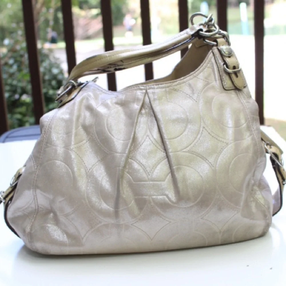 Coach Maggie hobo bag